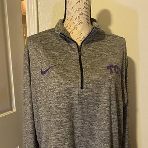 Men’s Nike DRI-FIT Size XL Collegiate TCU